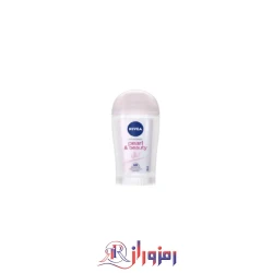 مام صابونی زنانه نیوا nivea مدل  double effect حجم 40 میل